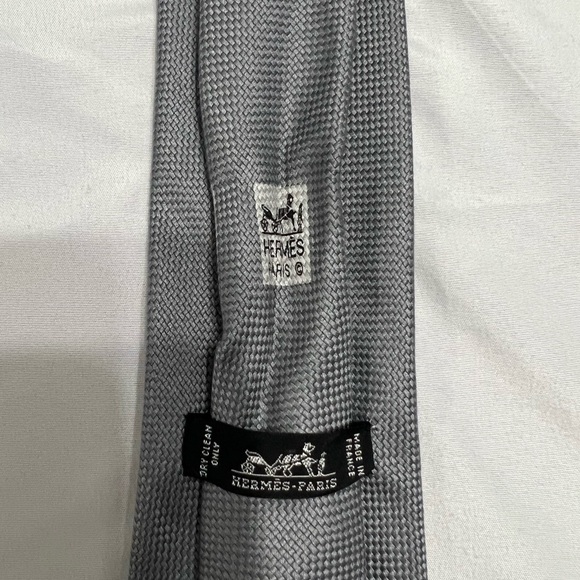 Hermes tie collection - Picture 14 of 16